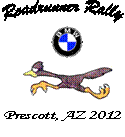 Graphic: 2012 Road Runner Rally
